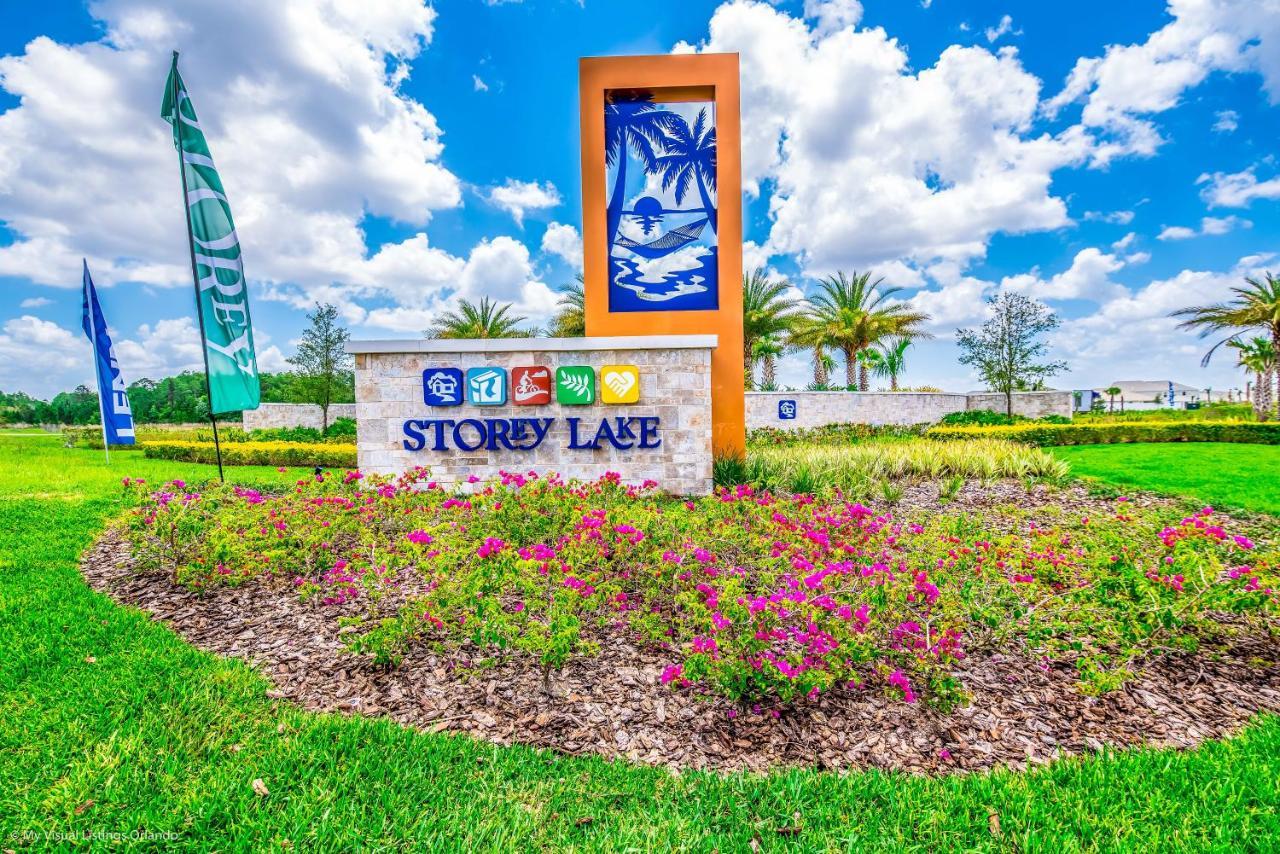 Modern Condo Near Disney Foosball Water Park Kissimmee Exterior foto