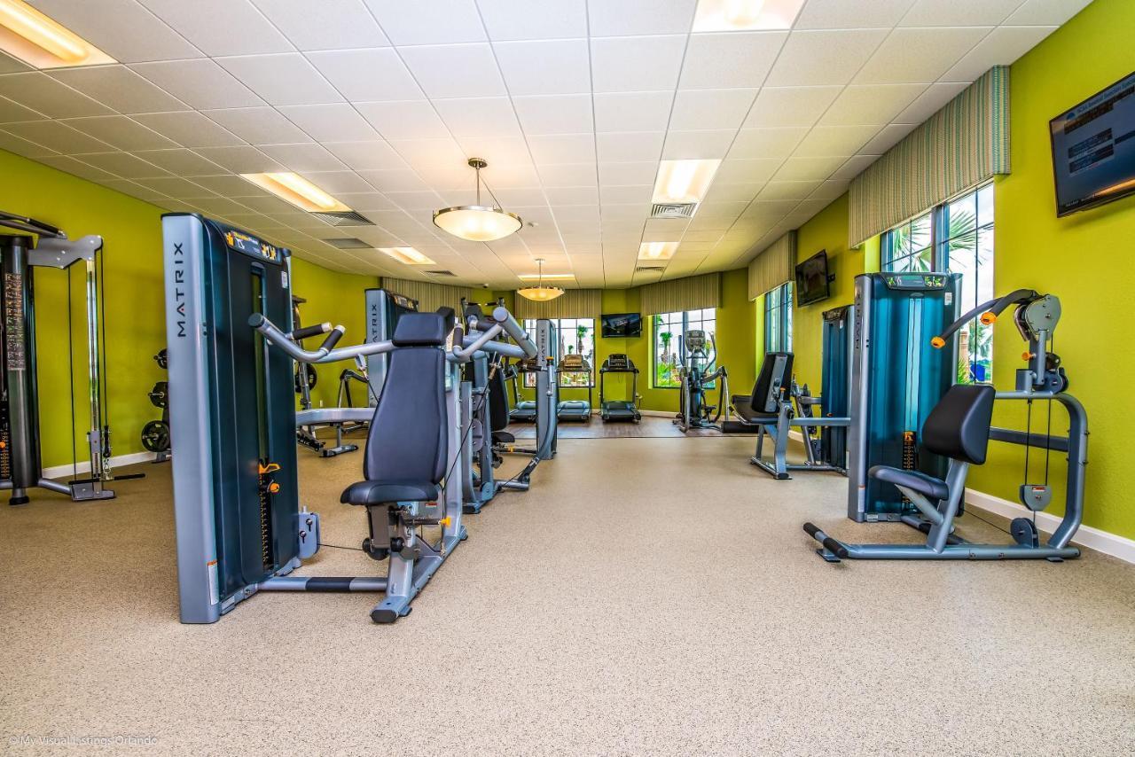 Modern Condo Near Disney Foosball Water Park Kissimmee Exterior foto