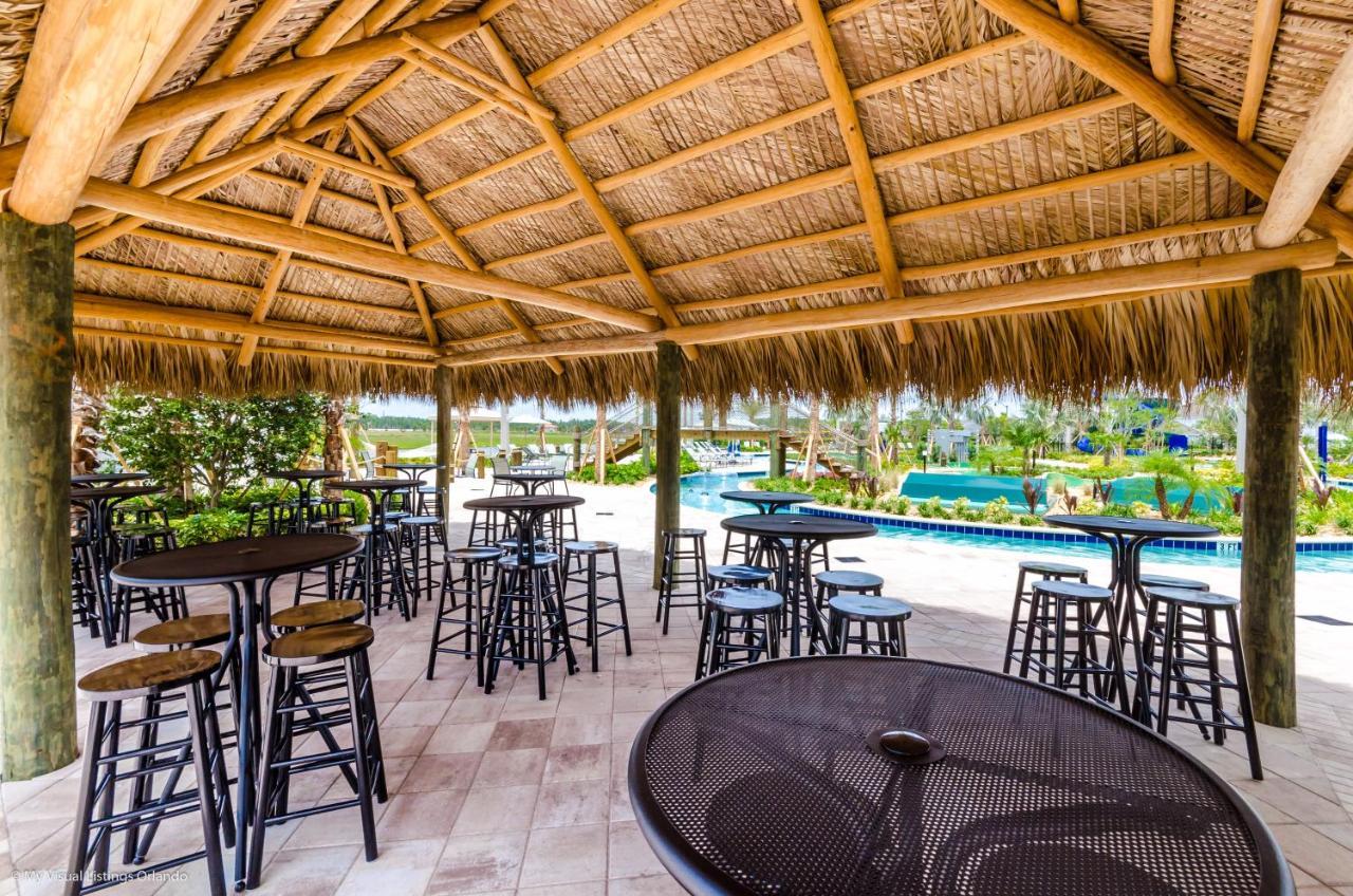 Modern Condo Near Disney Foosball Water Park Kissimmee Exterior foto