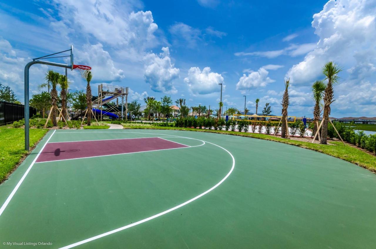 Modern Condo Near Disney Foosball Water Park Kissimmee Exterior foto